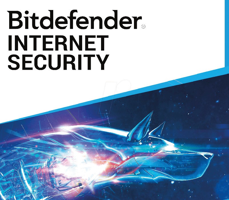 Bitdefender Internet Security Key (1 Year / 1 PC)