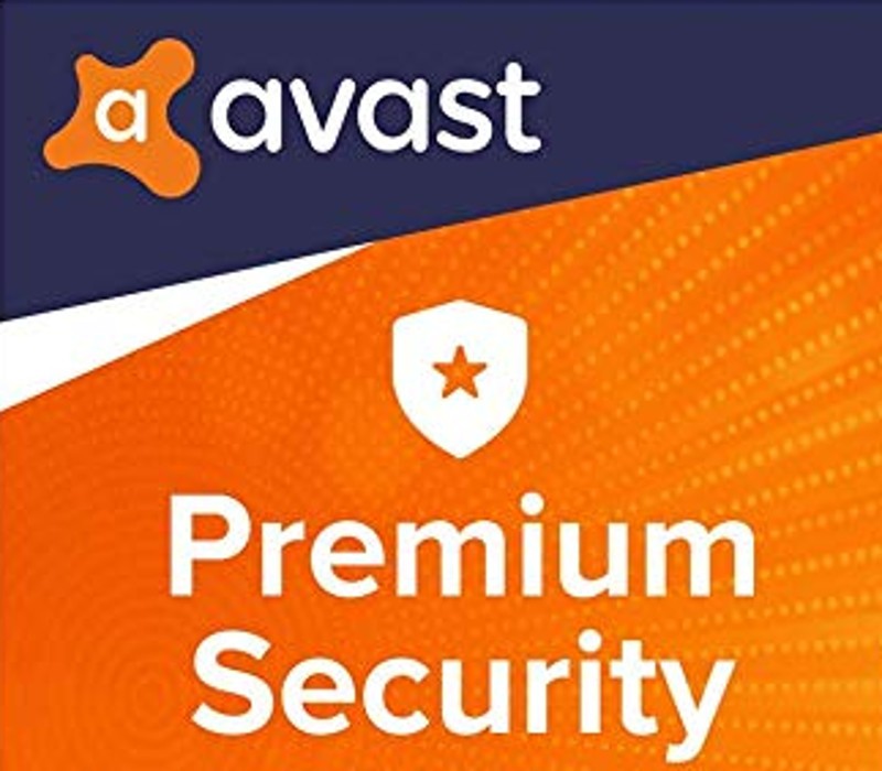 AVAST Premium Security 2021 Key (3 Years / 1 PC)