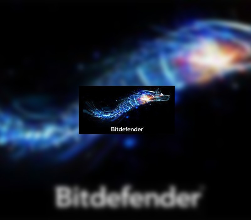 Bitdefender Total Security 2025 + Premium VPN Key (2 Years / 5 Devices)