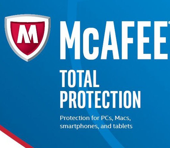 McAfee Total Protection 2023 Key (1 Year / 3 Devices)